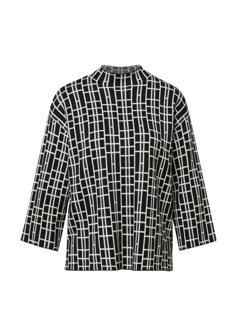 comma casual identity - Strickpullover blau - Gr. - 40 von comma casual identity