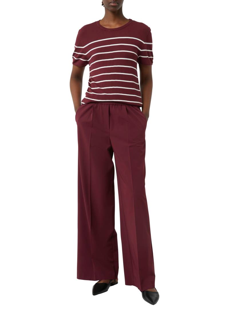 comma casual identity - Strickpullover pink - Gr. - 42 von comma casual identity