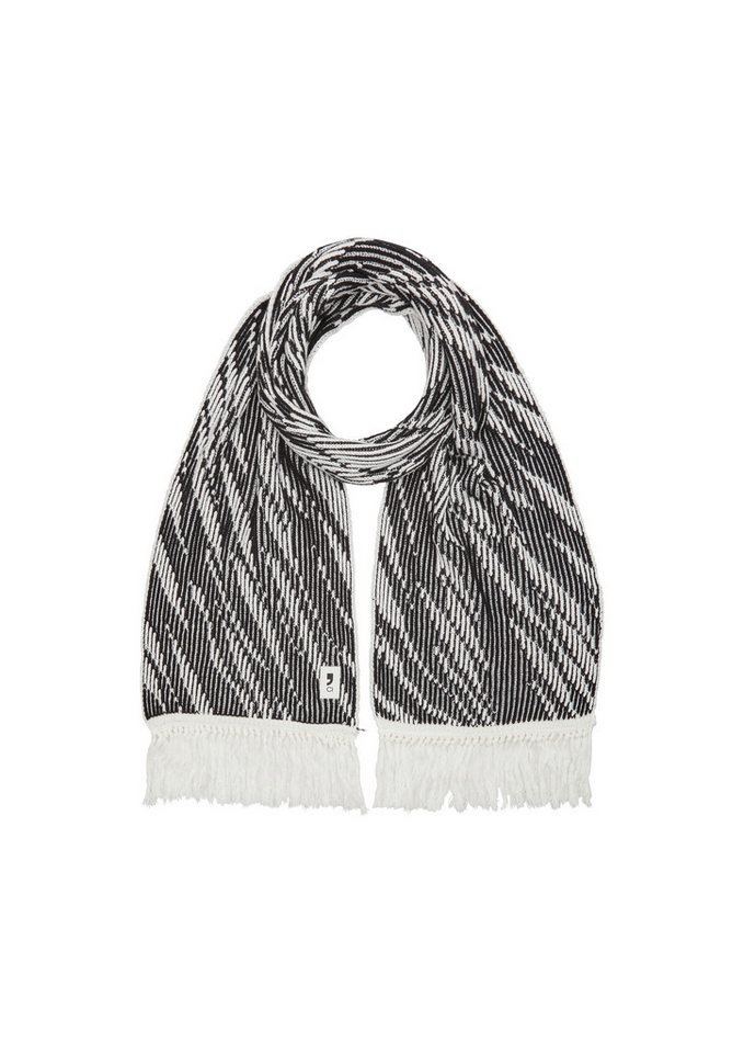 comma casual identity Strickschal von comma casual identity