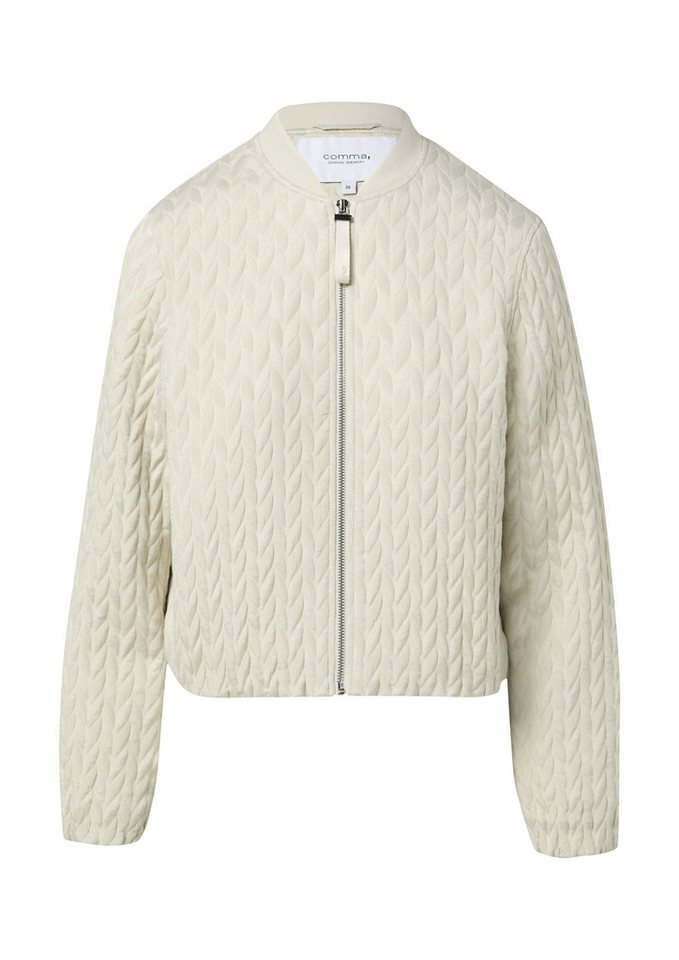 comma casual identity Sweatblazer von comma casual identity