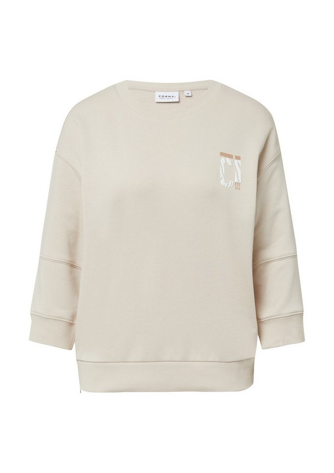 comma casual identity Sweatshirt von comma casual identity