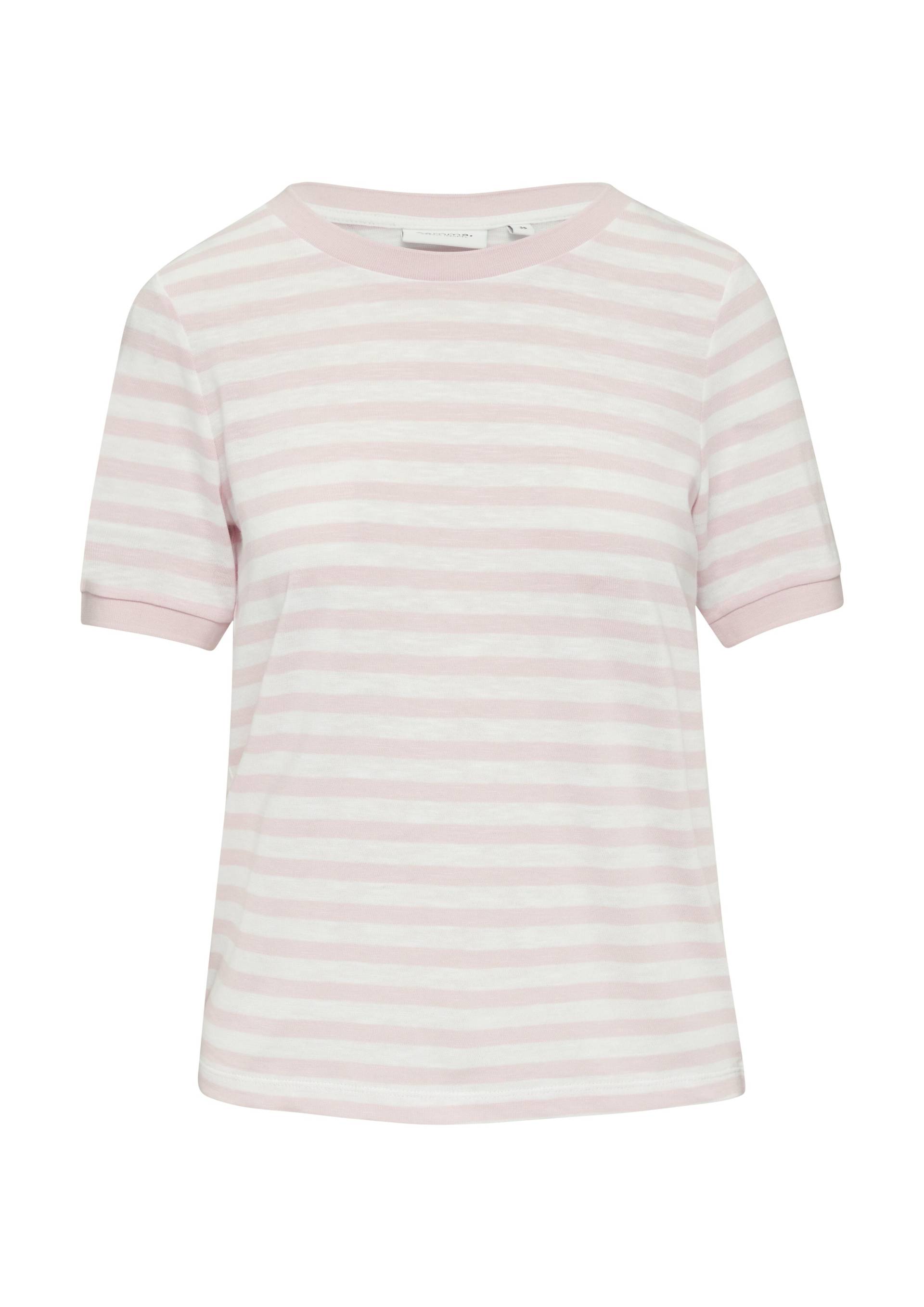 comma casual identity - T-Shirt pink - Gr. - 36 von comma casual identity