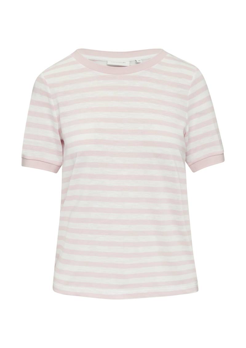 comma casual identity - T-Shirt pink - Gr. - 36 von comma casual identity