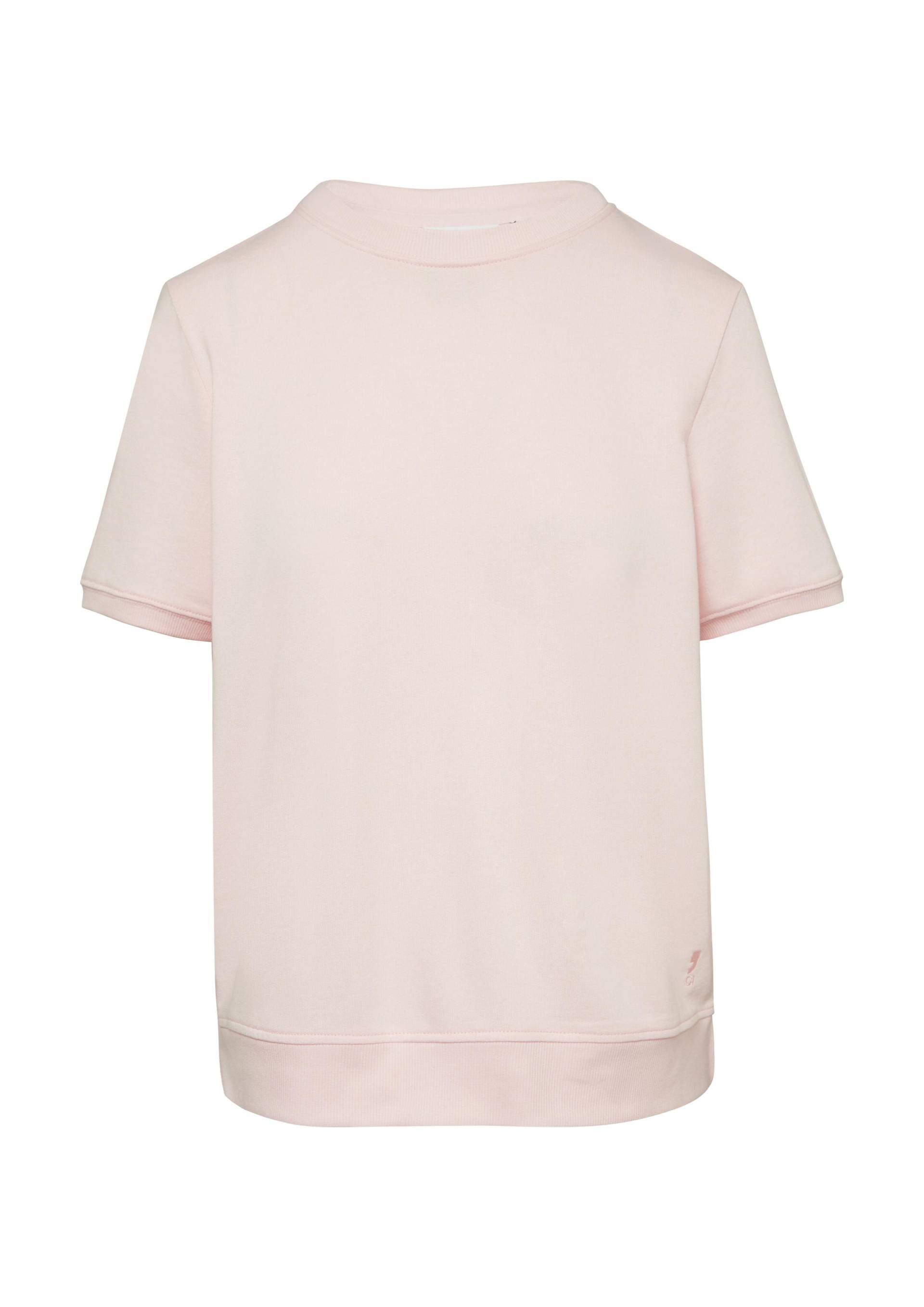 comma casual identity - T-Shirt pink - Gr. - 36 von comma casual identity