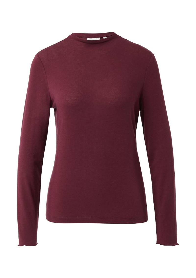 comma casual identity - T-Shirt pink - Gr. - 40 von comma casual identity