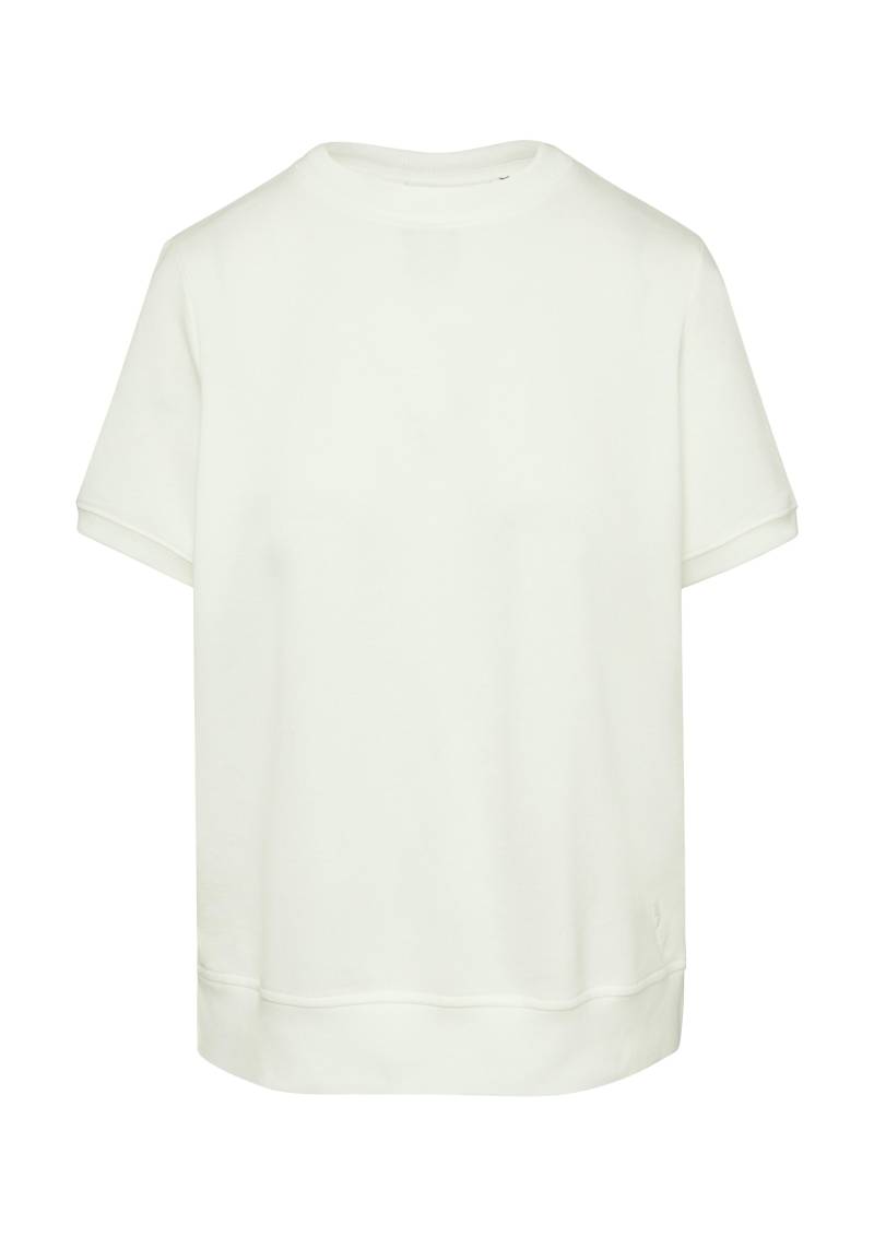 comma casual identity - T-Shirt weiß - Gr. - 40 von comma casual identity