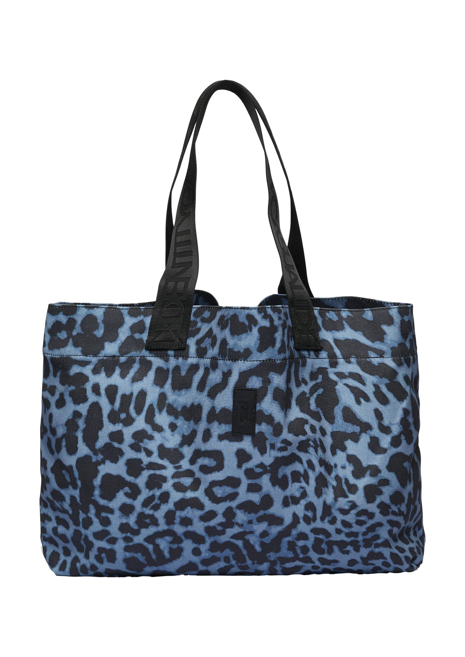 comma casual identity - Tasche blau|schwarz - Gr. - ONESIZE von comma casual identity