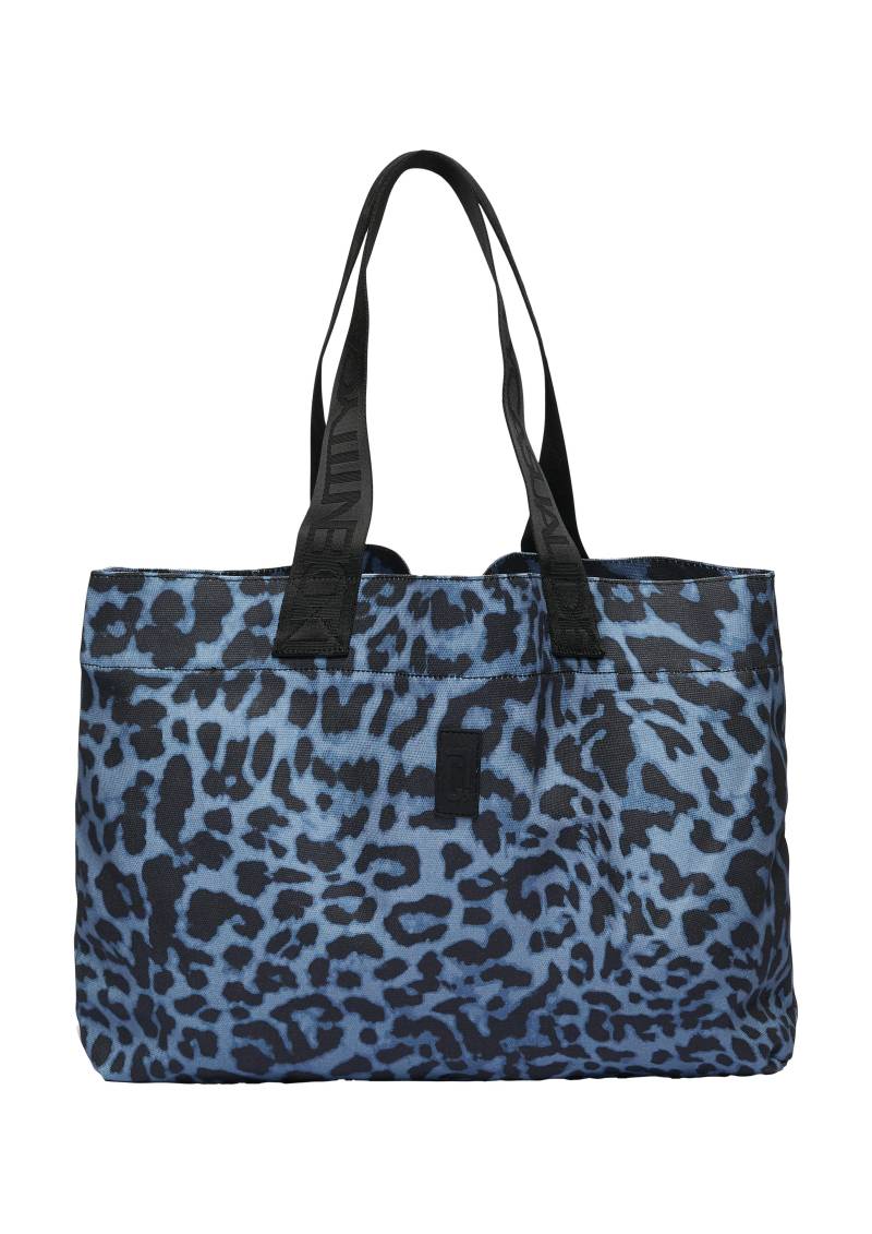 comma casual identity - Tasche blau|schwarz - Gr. - ONESIZE von comma casual identity