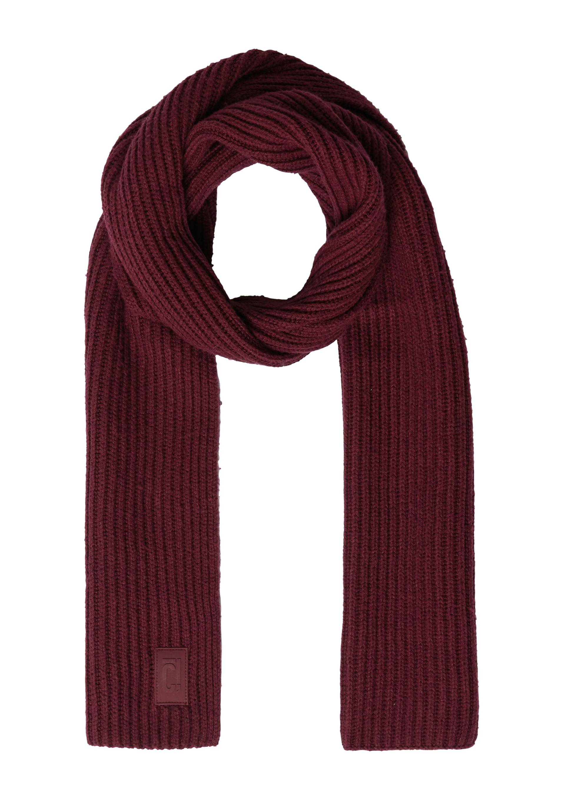 comma casual identity - Tuch rot - Gr. - ONESIZE von comma casual identity