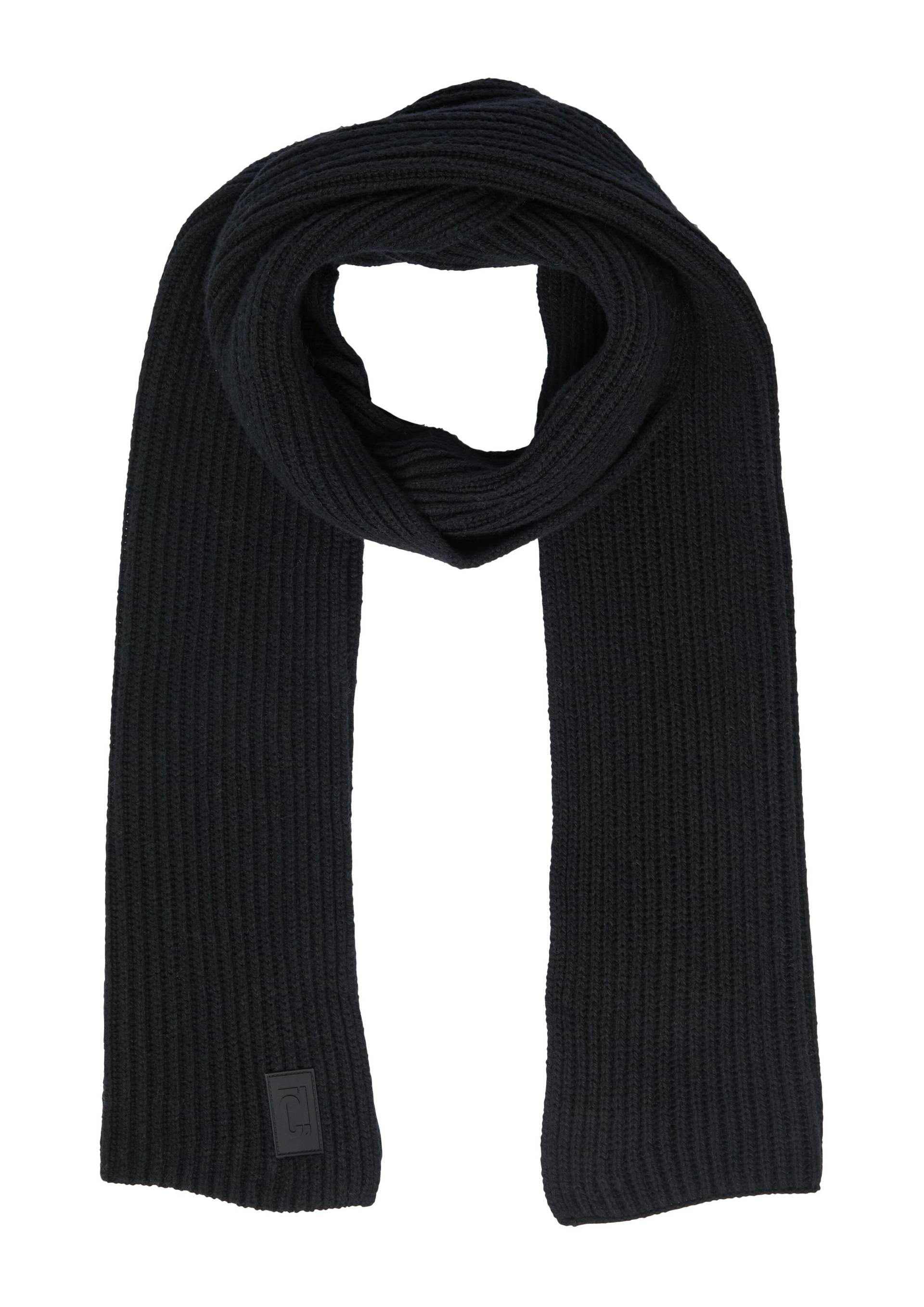 comma casual identity - Tuch schwarz - Gr. - ONESIZE von comma casual identity