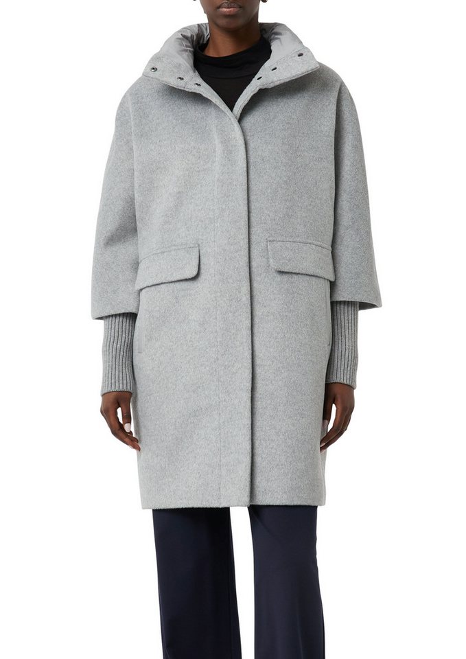 comma casual identity Wollmantel von comma casual identity