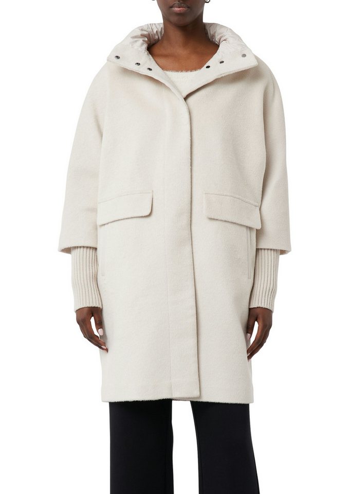 comma casual identity Wollmantel von comma casual identity