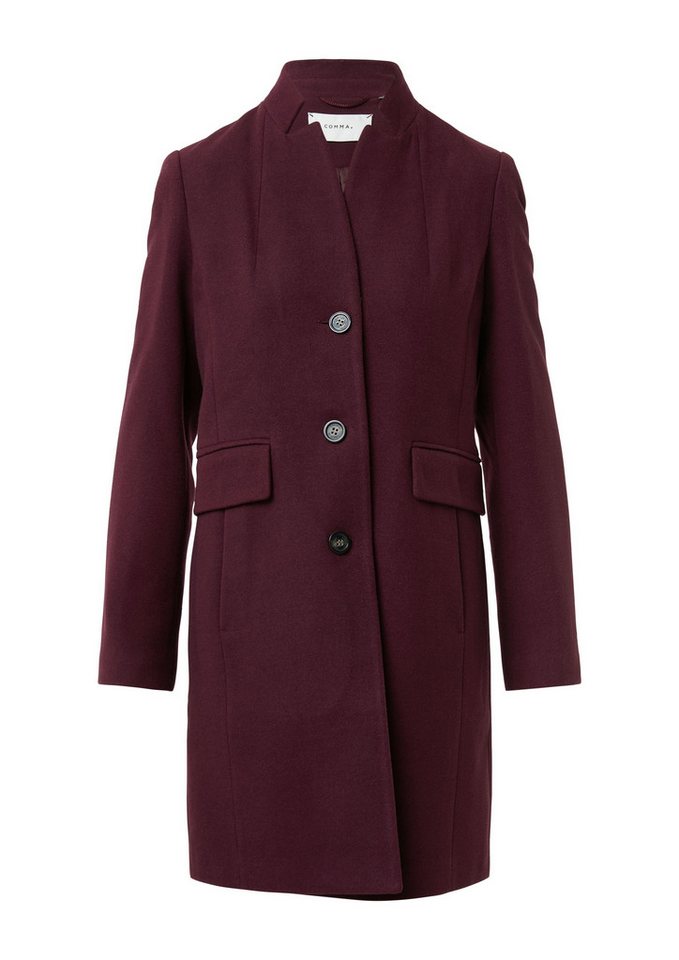 comma casual identity Wollmantel von comma casual identity