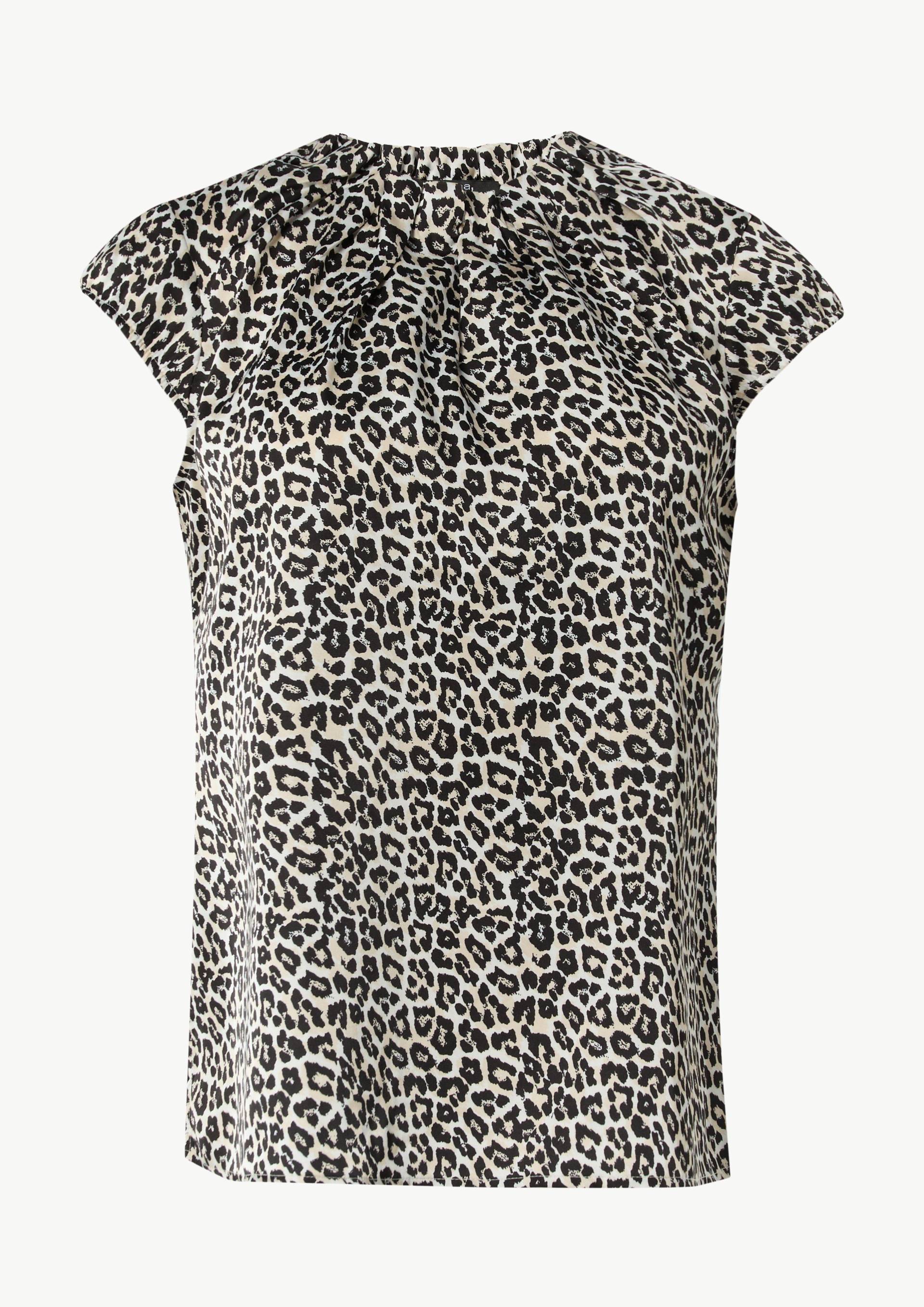 Bluse von comma