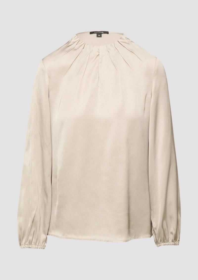 Bluse von COMMA