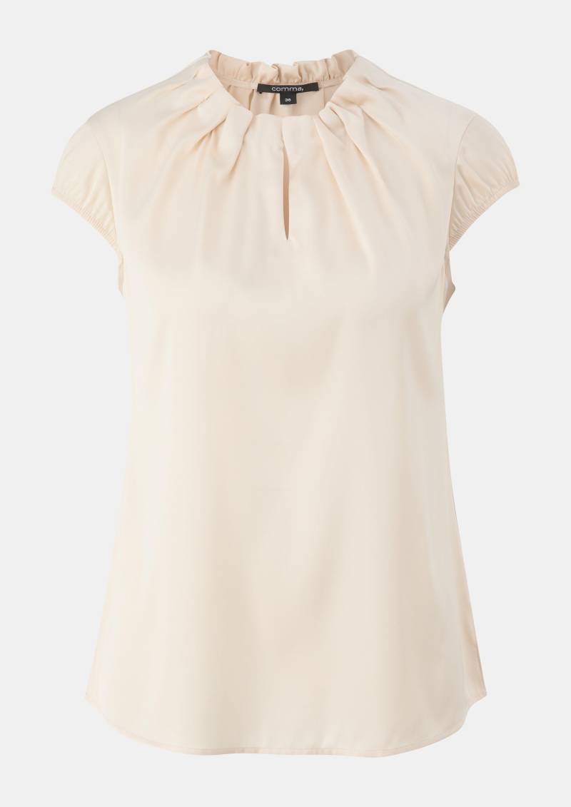 Bluse von COMMA