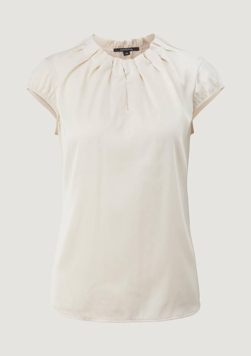 Bluse von comma