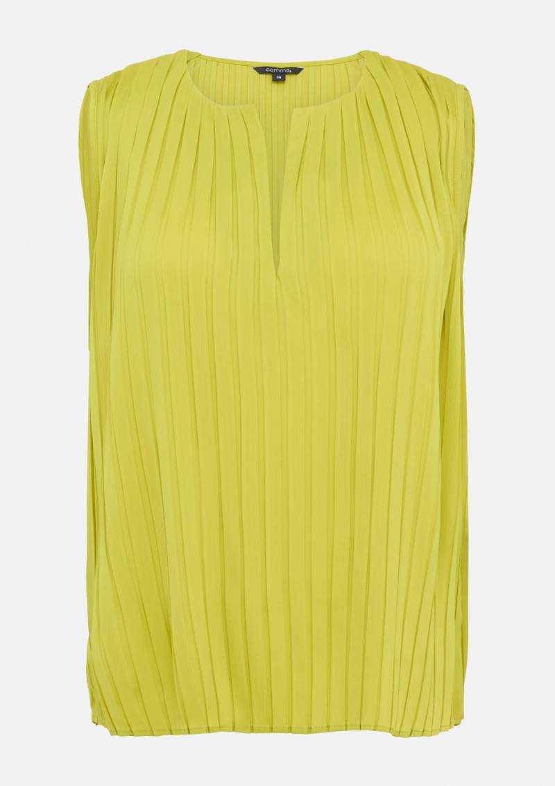 Bluse von COMMA