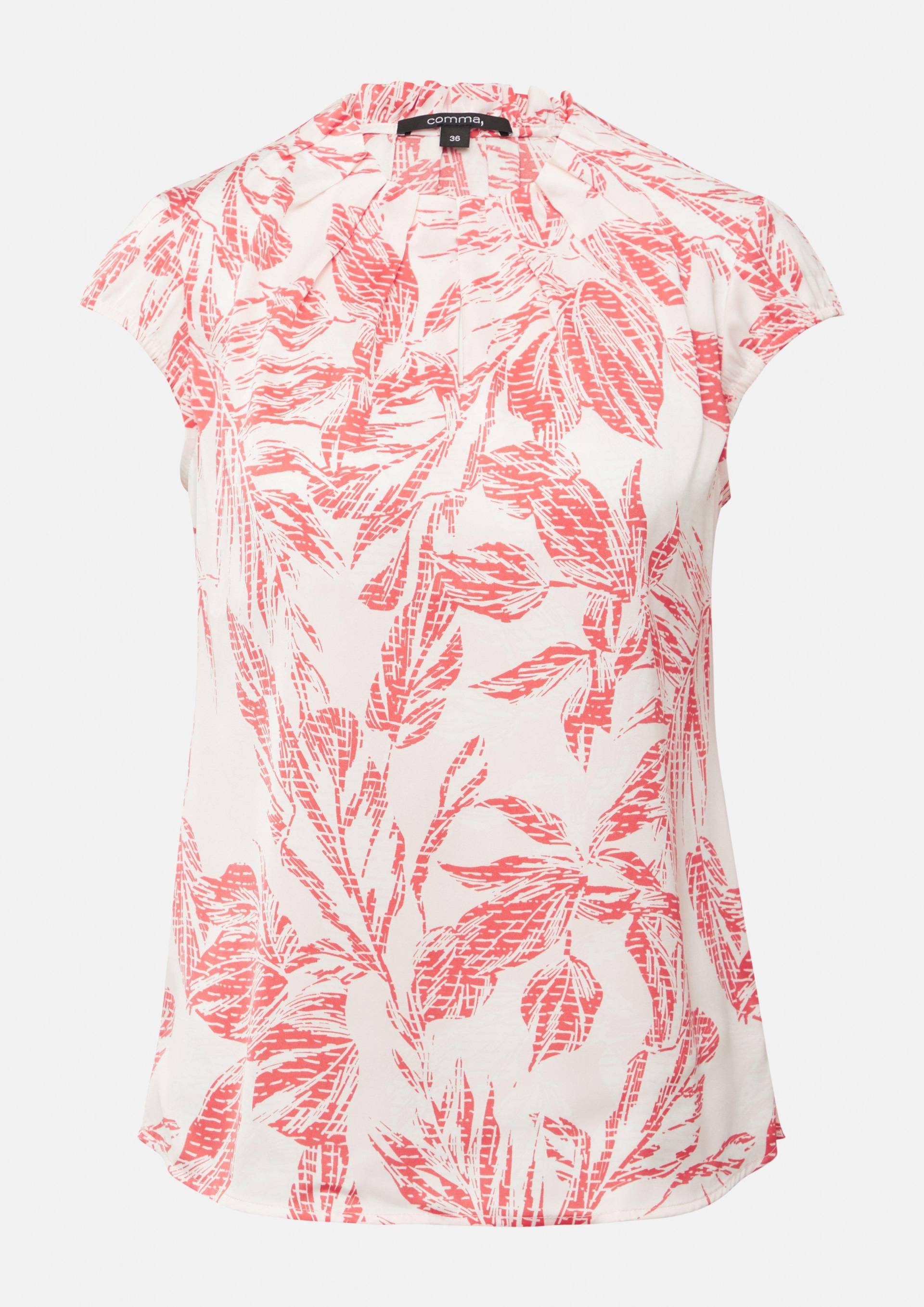 Bluse Bluse von comma