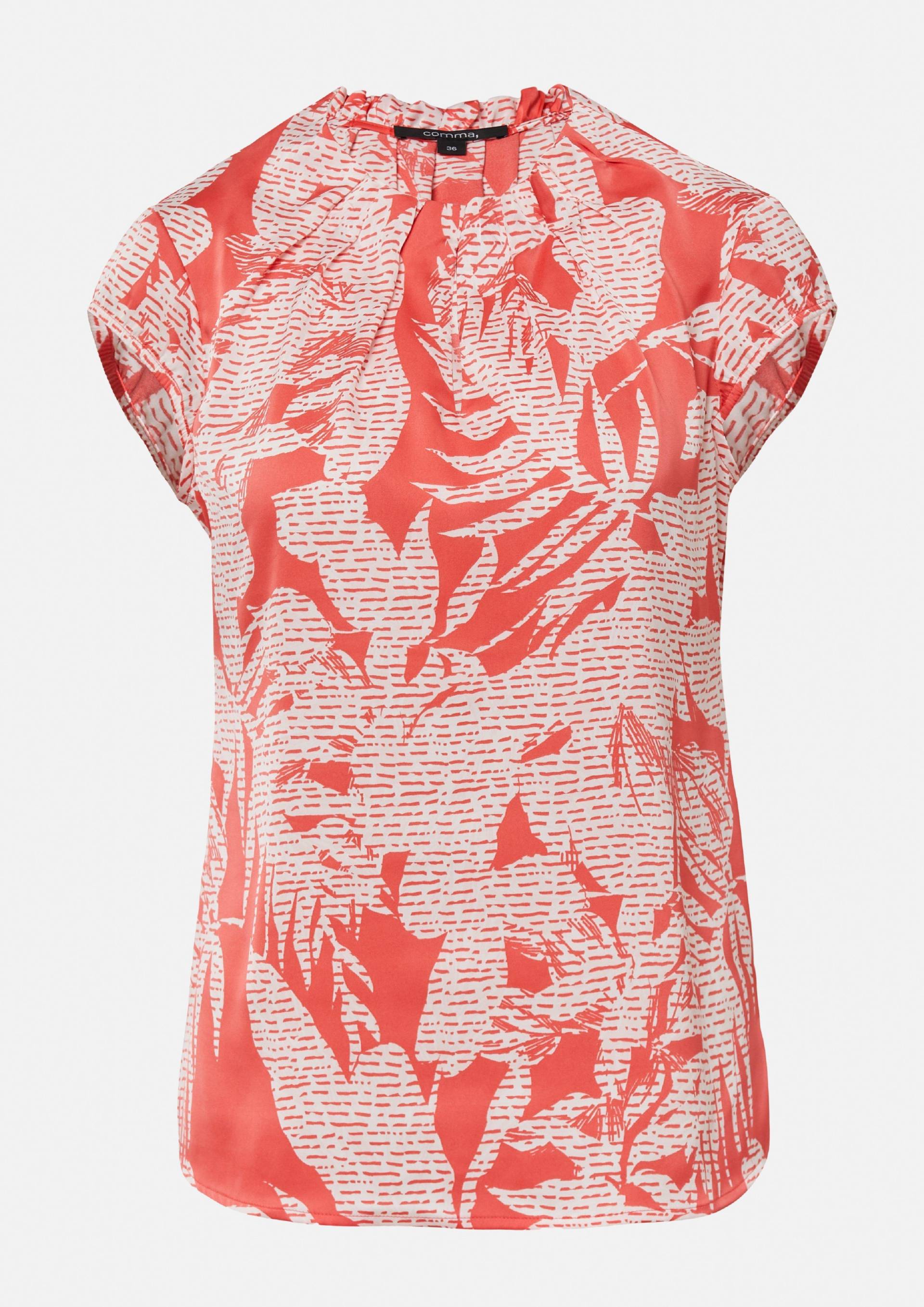 Bluse Bluse von comma