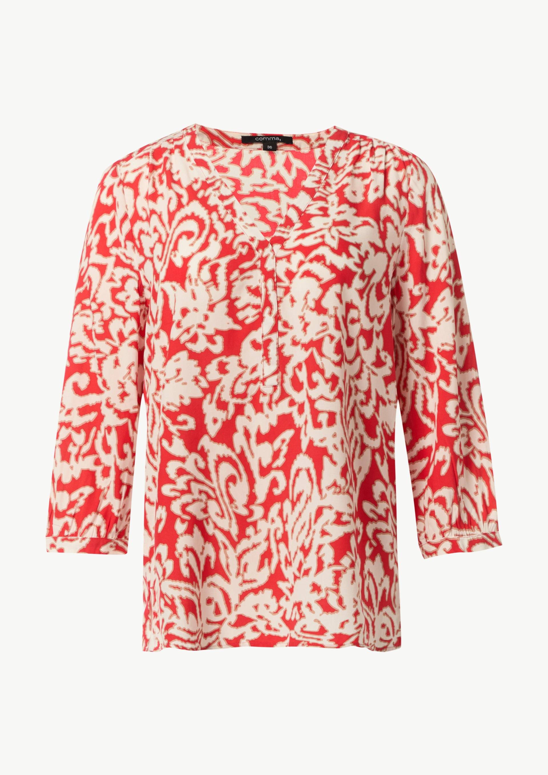 Bluse Bluse von comma