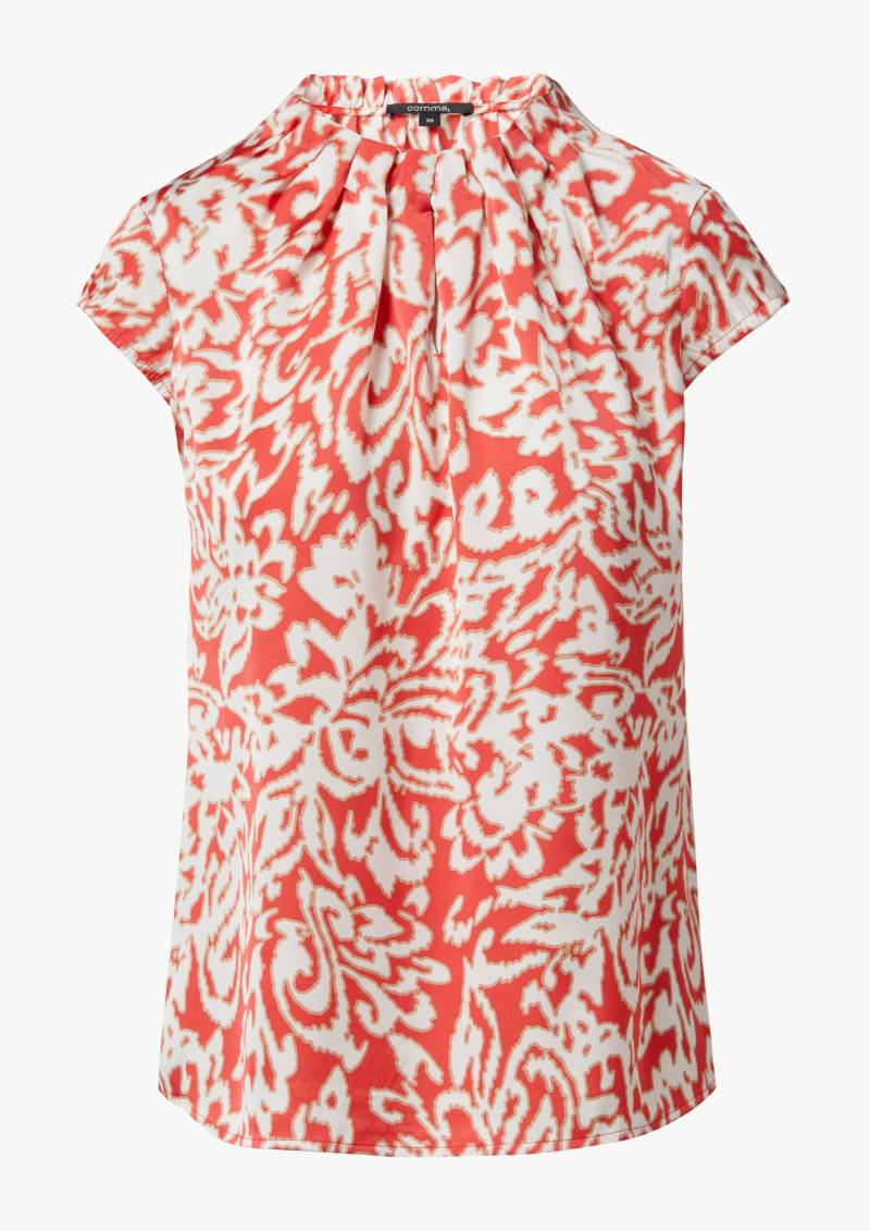Bluse von COMMA