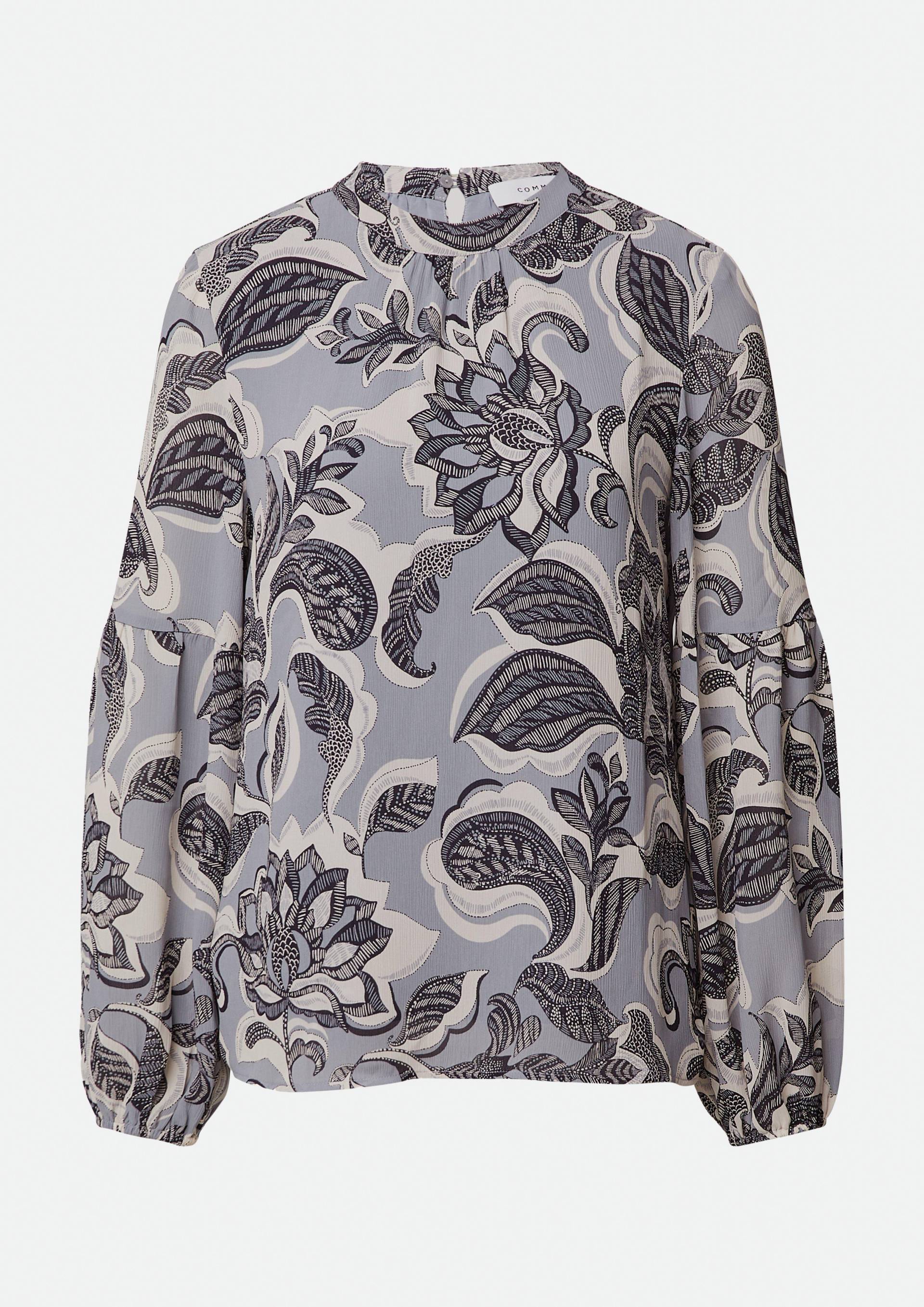 Bluse Bluse von comma