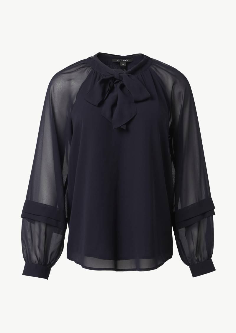 Bluse von COMMA