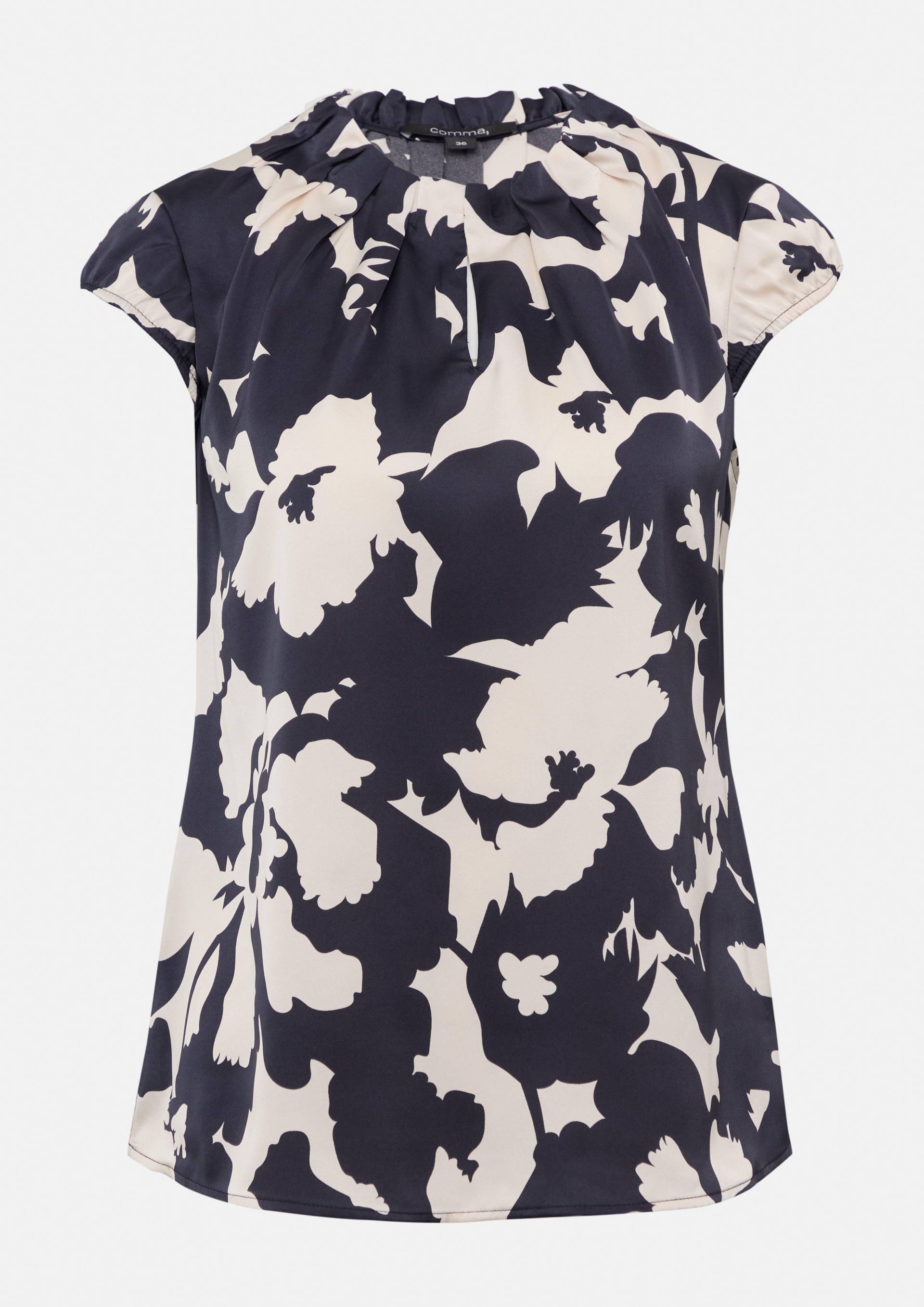 Bluse Bluse von comma