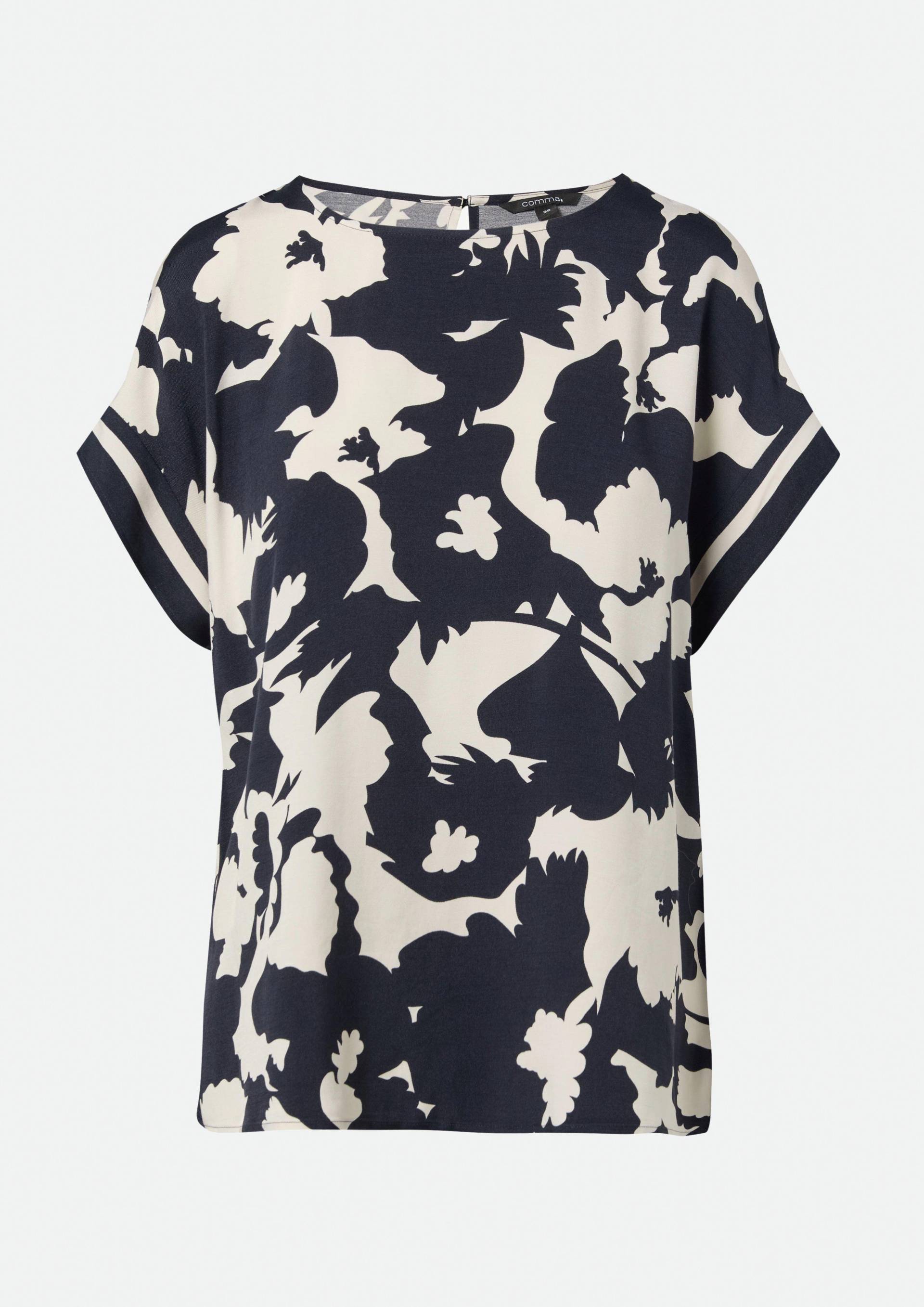 Bluse von comma