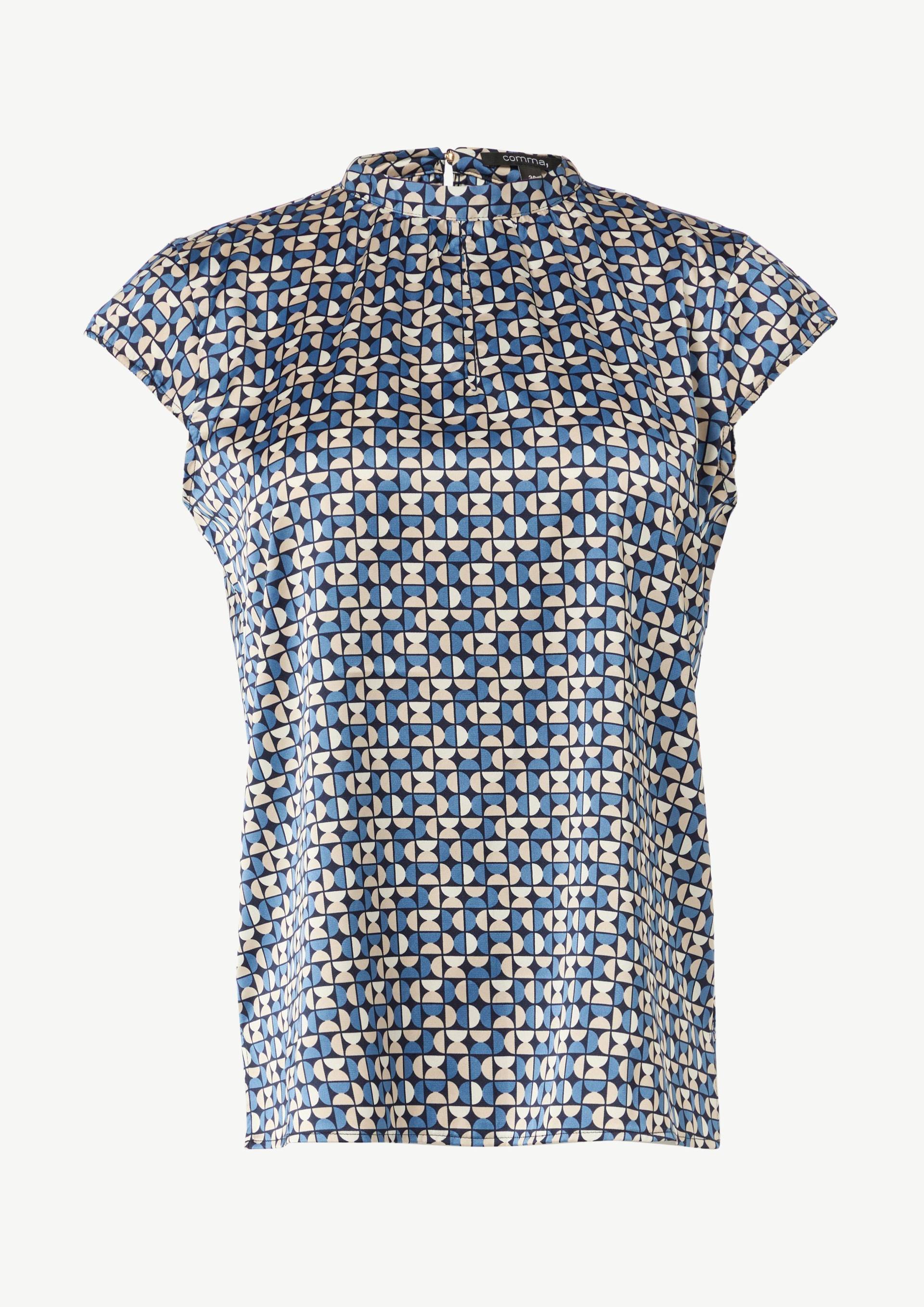 Bluse Bluse von comma