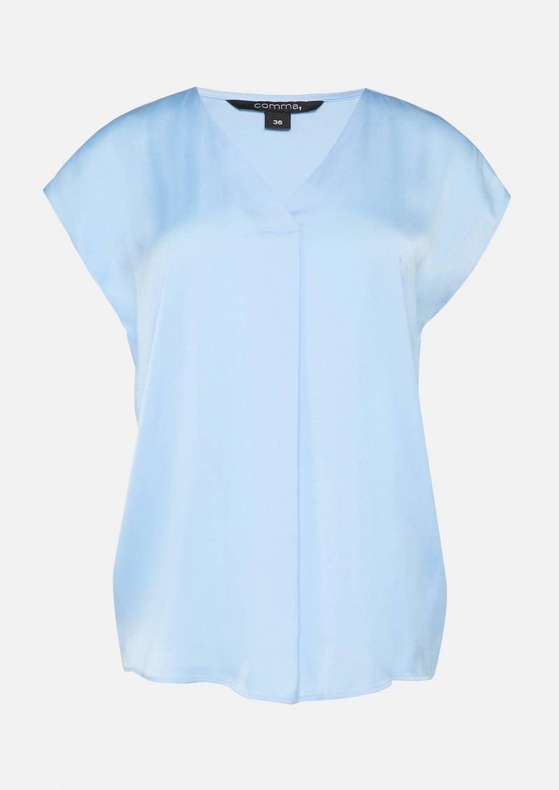 Bluse von COMMA