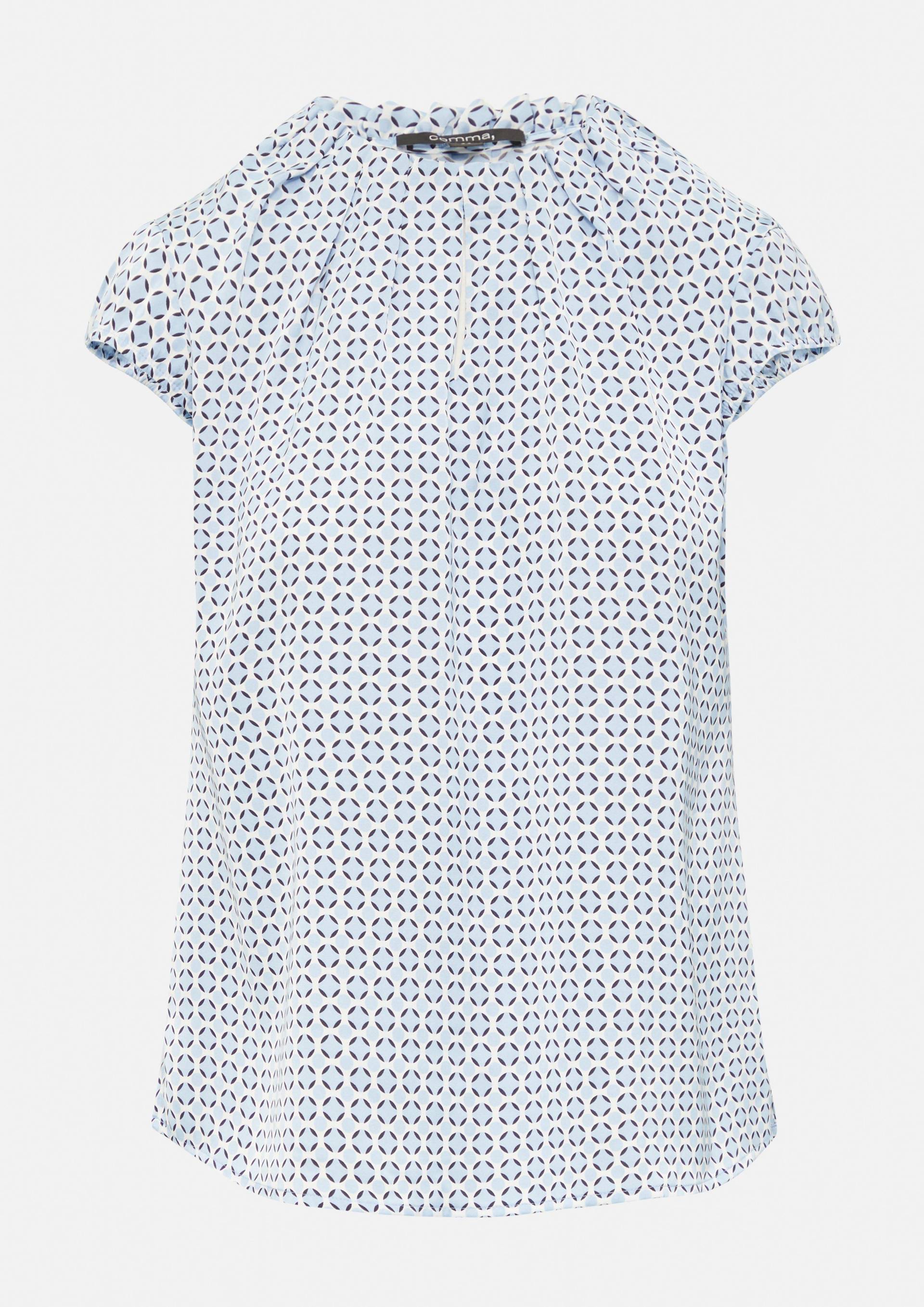 Bluse Bluse von comma