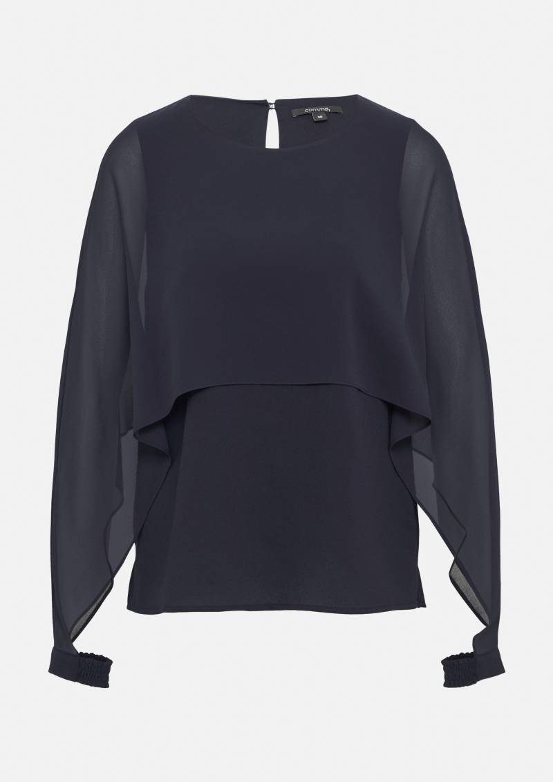 Bluse von COMMA