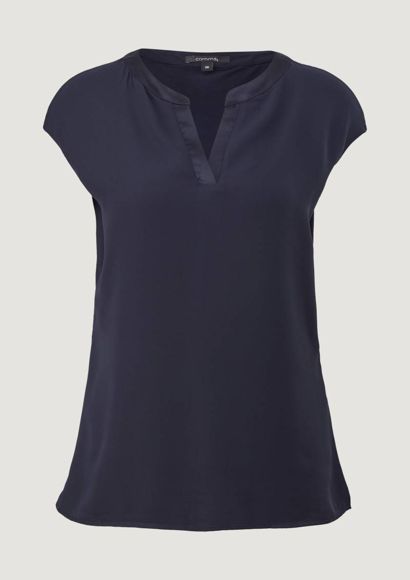 Bluse von COMMA