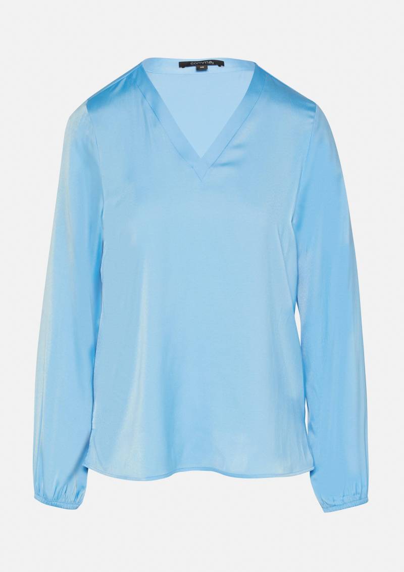 Bluse von COMMA