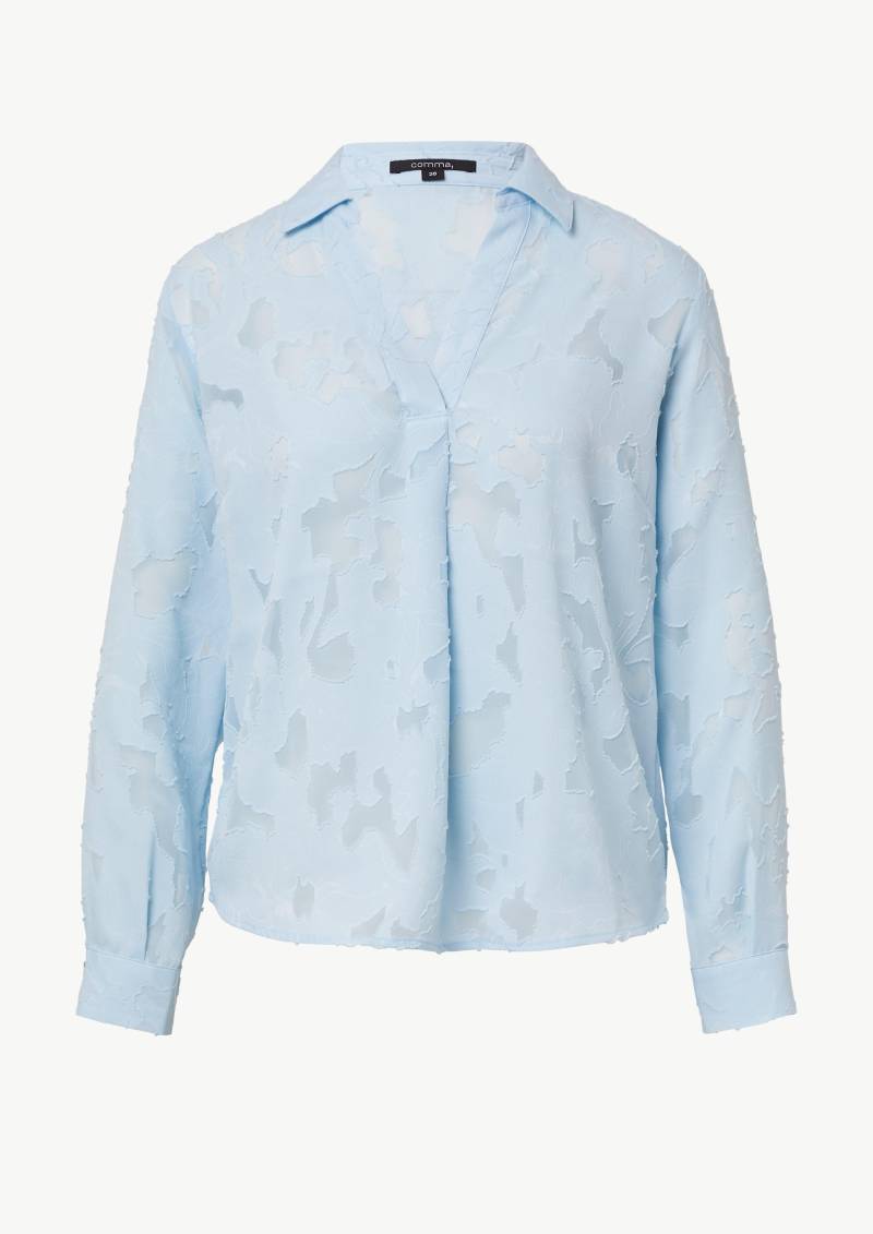 Bluse von COMMA