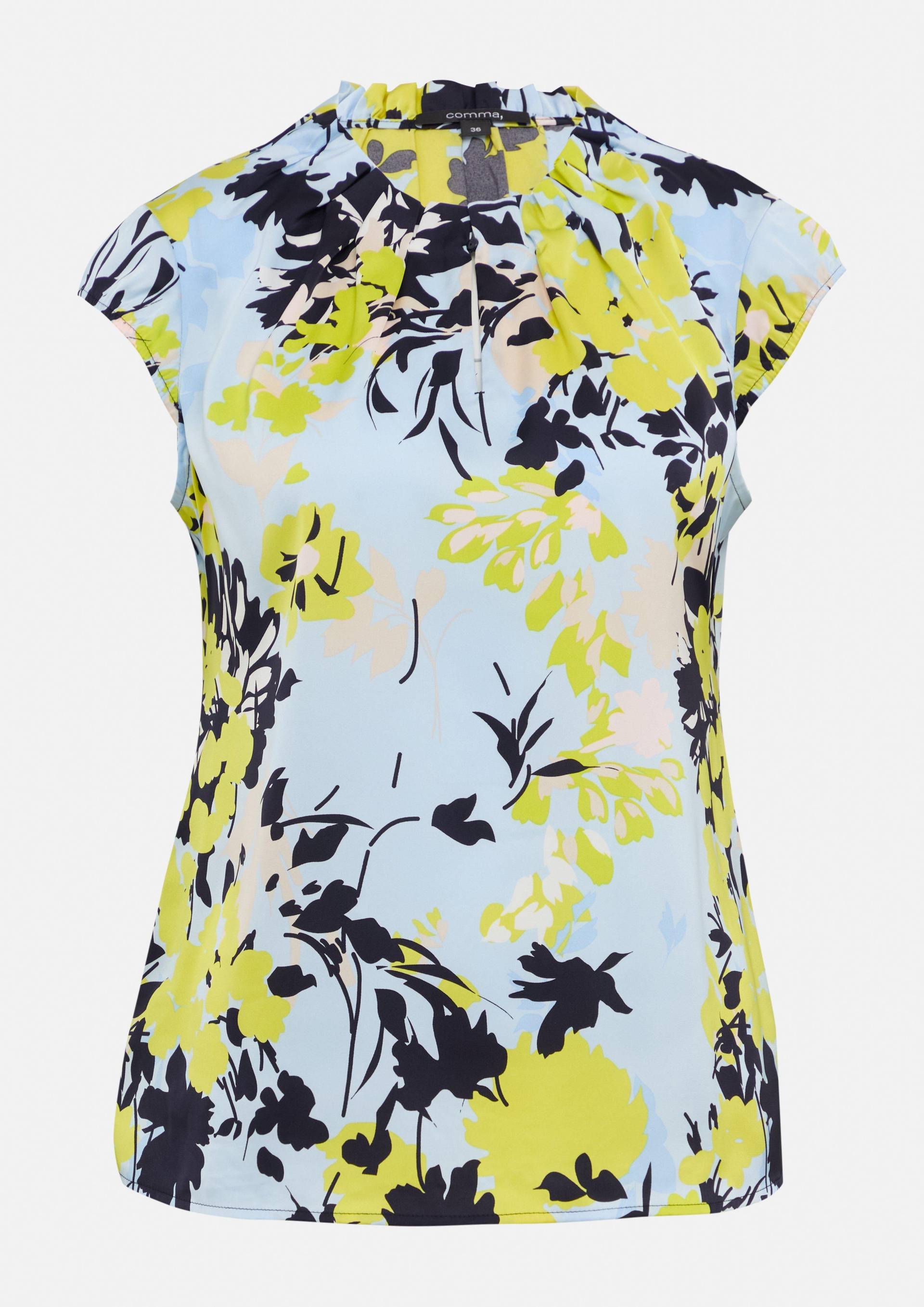 Bluse Bluse von comma