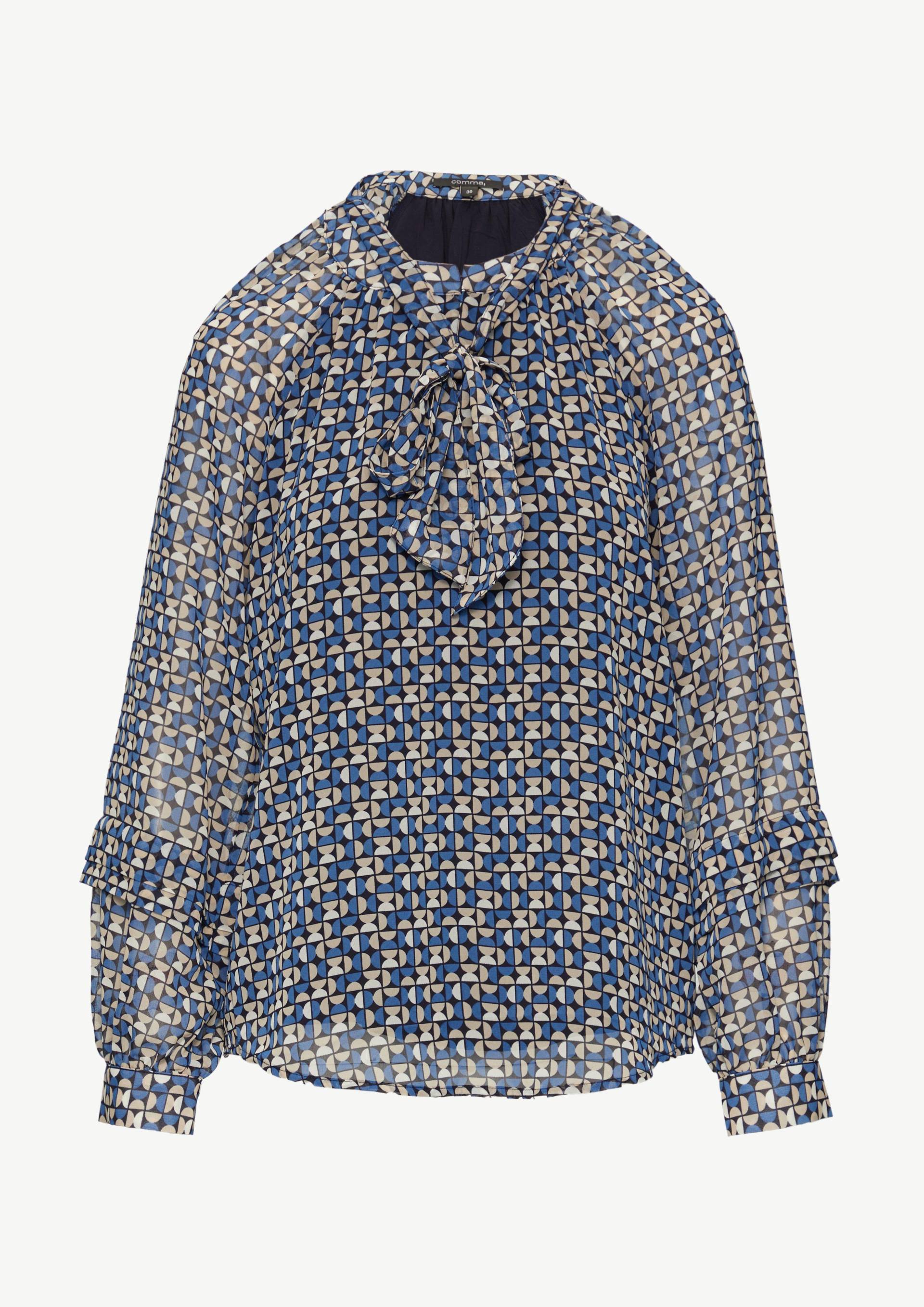Bluse Bluse von comma