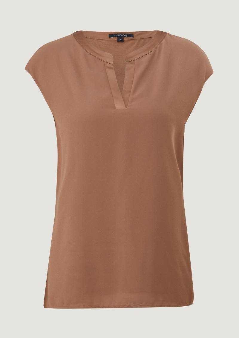 Bluse von COMMA