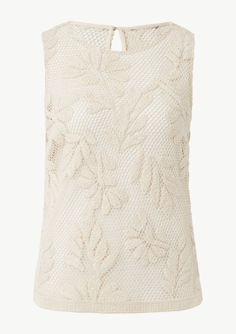 Bluse von COMMA