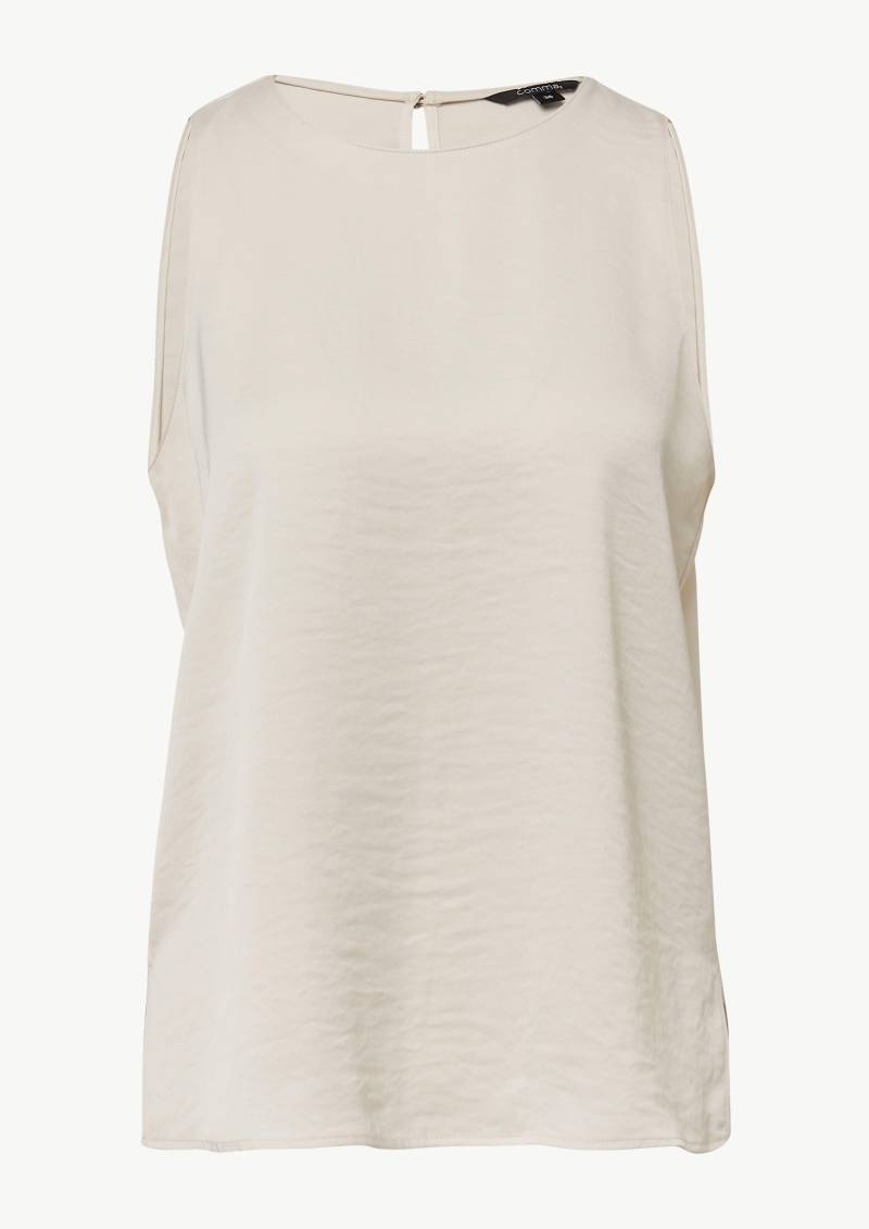 Bluse von COMMA