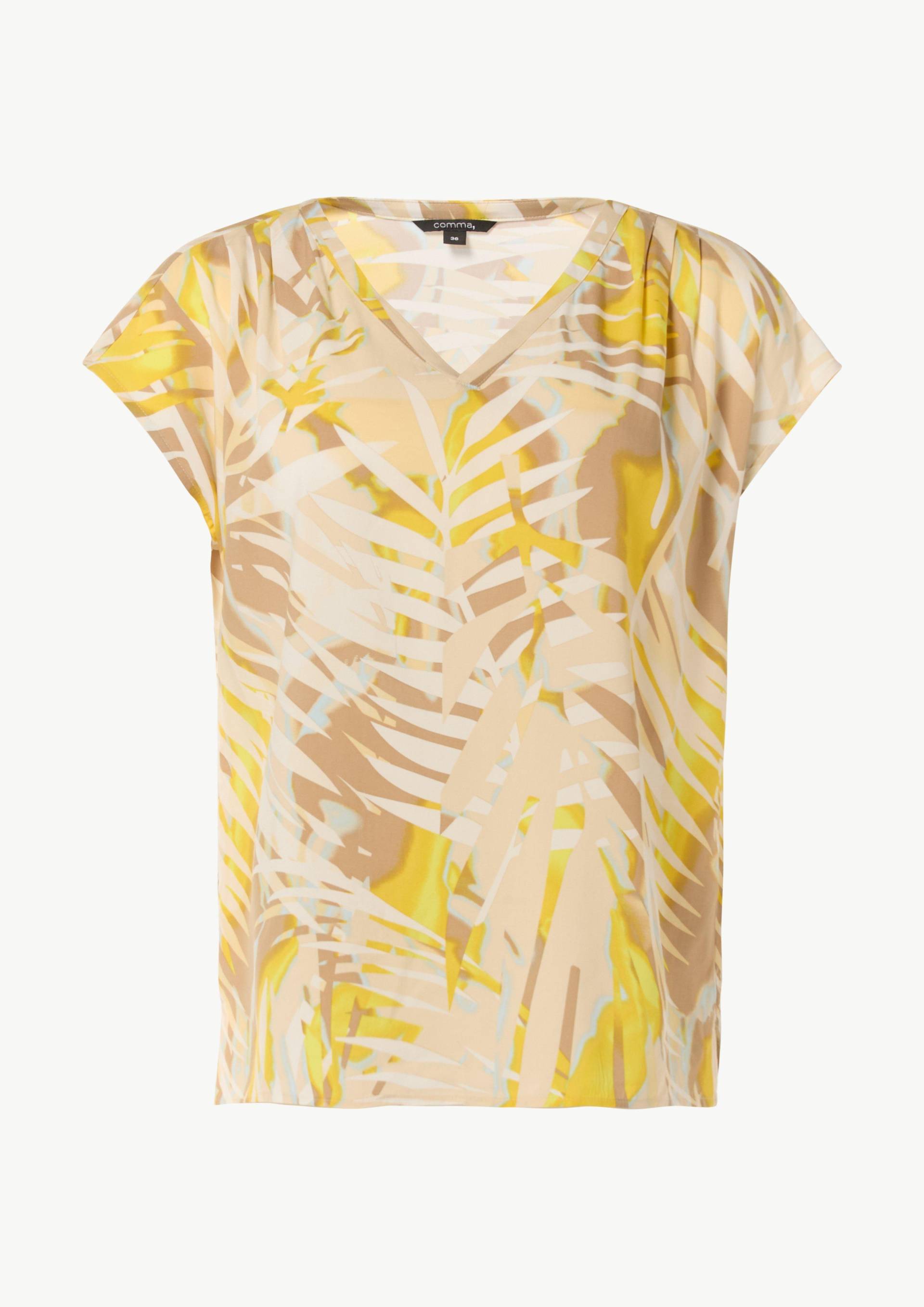 Bluse Bluse von comma