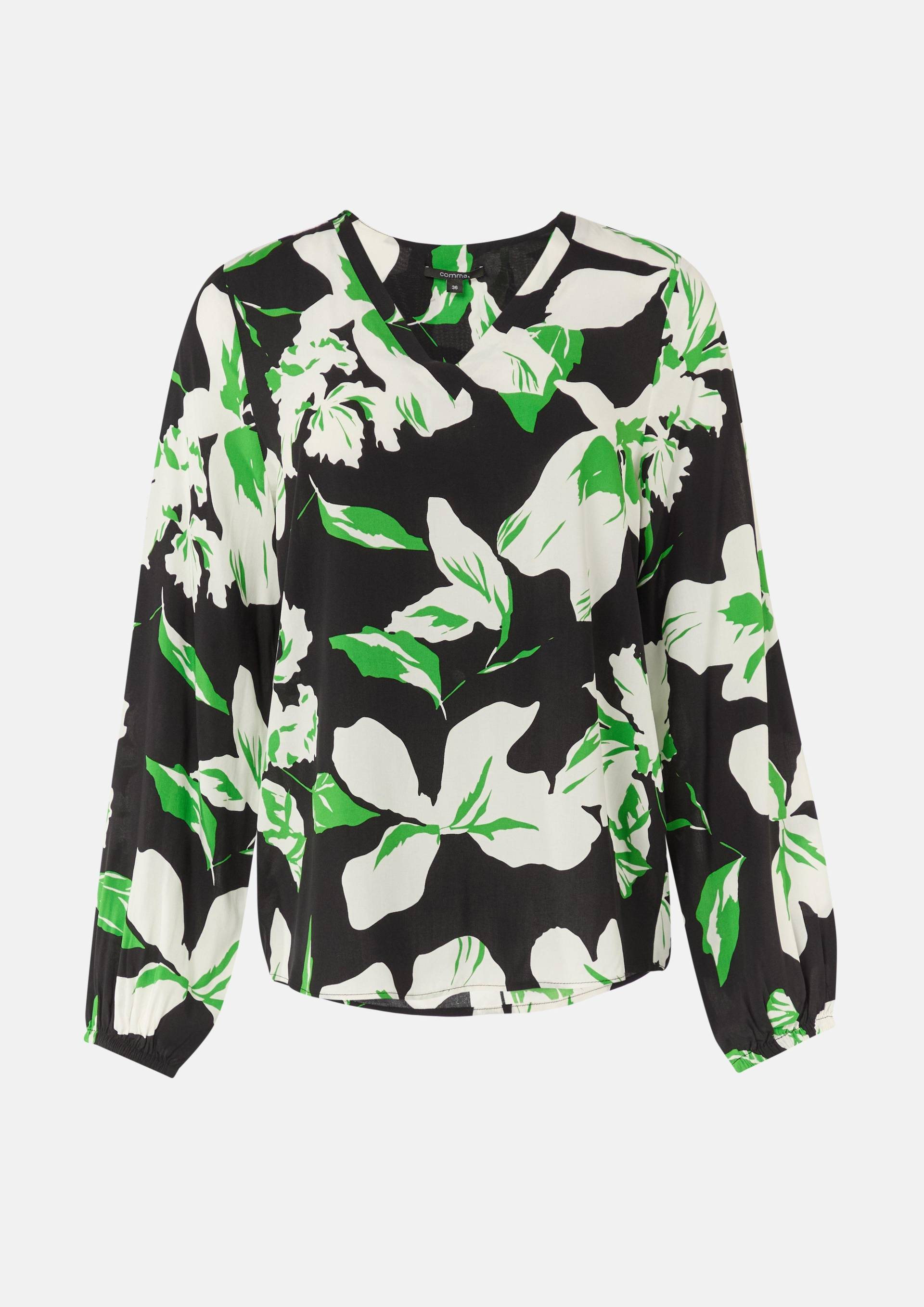 Bluse Bluse von comma