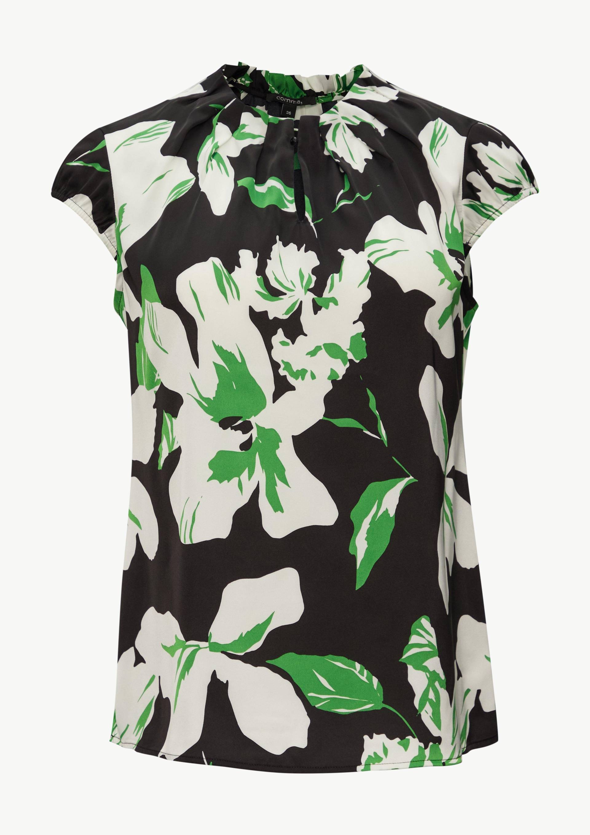 Bluse Bluse von comma