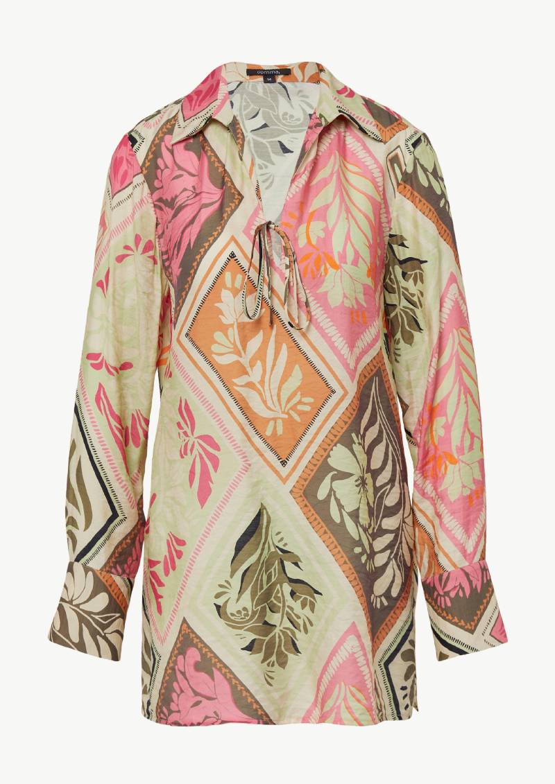 Bluse von COMMA
