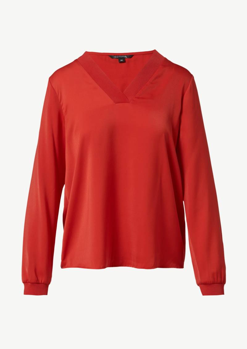 Bluse von COMMA
