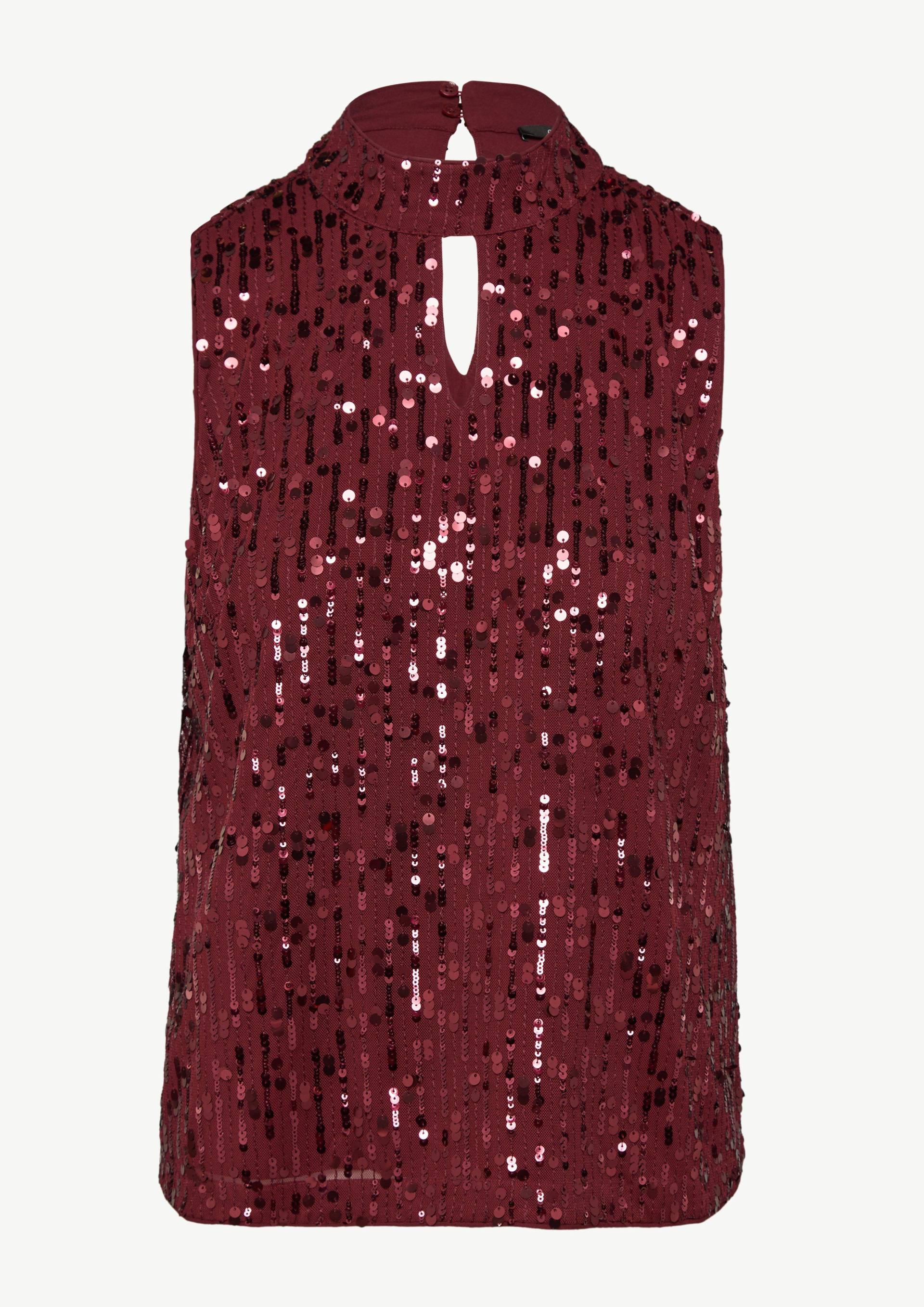 Bluse Bluse von comma