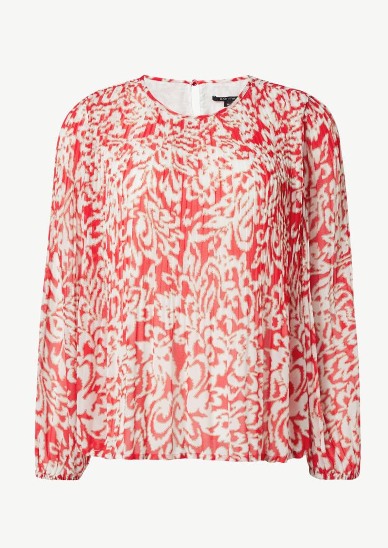 Bluse von COMMA