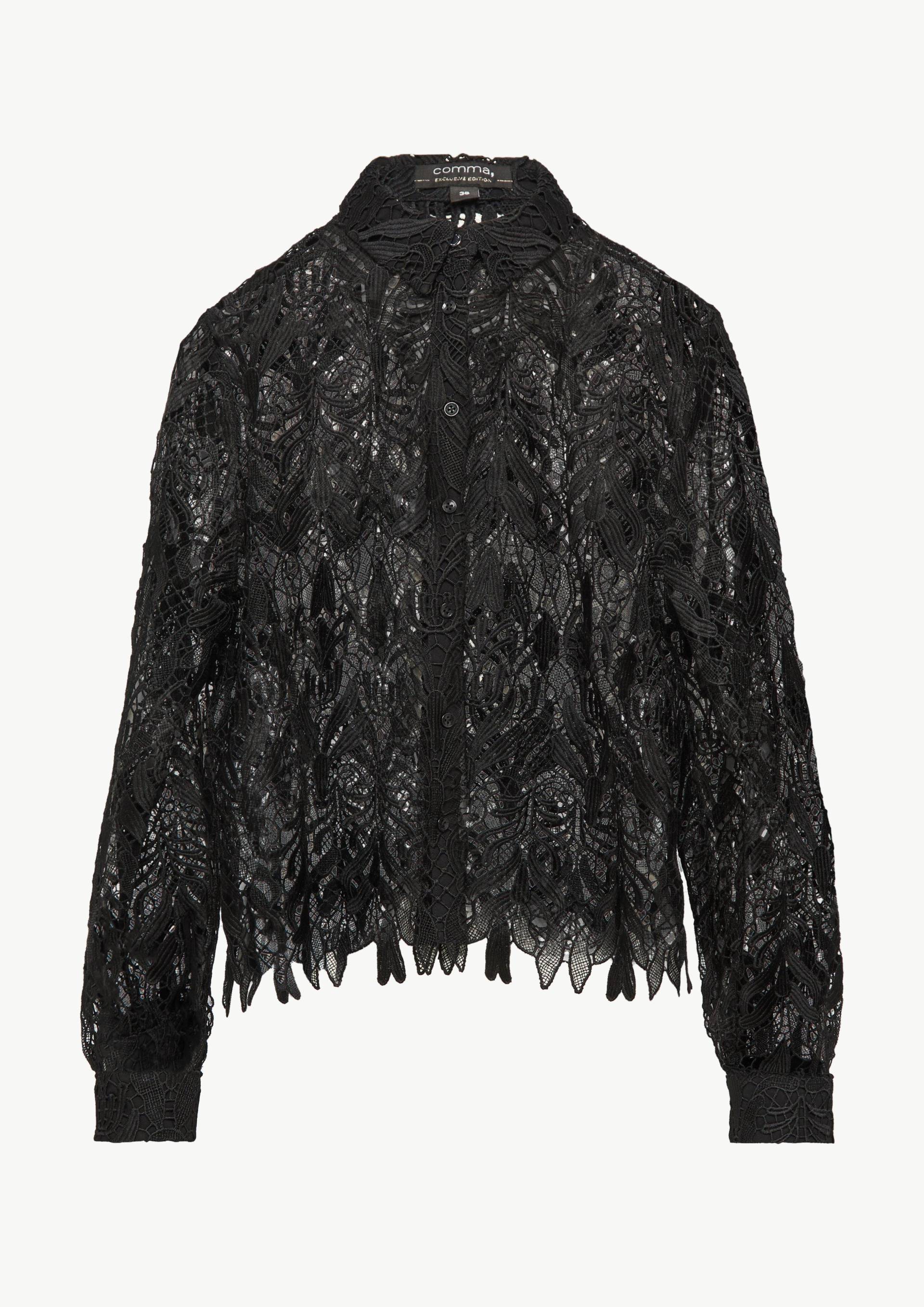 Bluse Bluse von comma